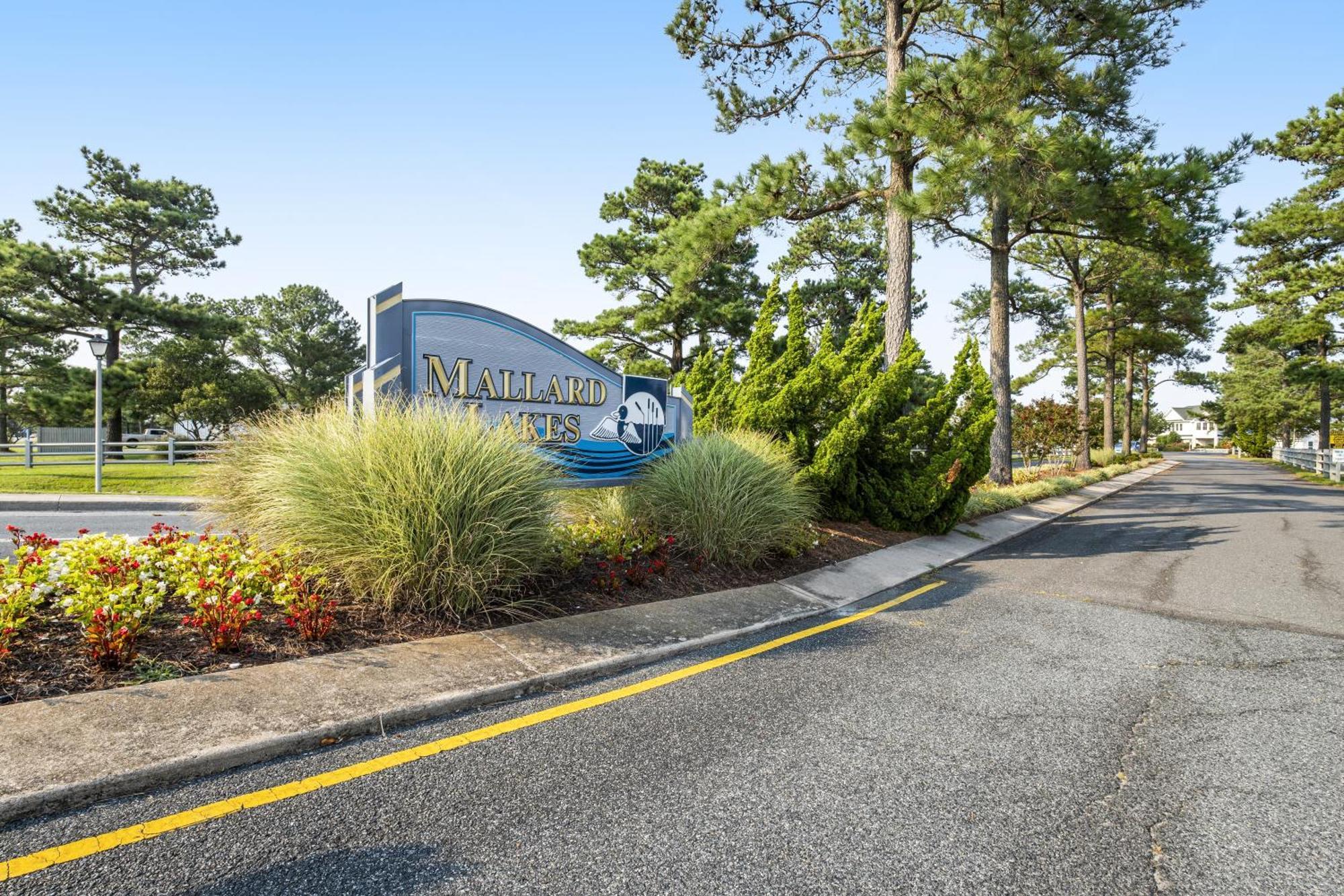Mallard Lakes --- 37781 Heron Ln. #434 Selbyville Exterior foto